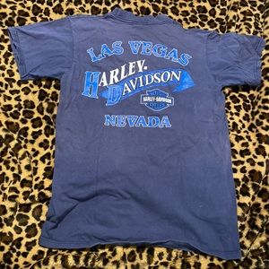 Vintage Harley Davidson T-shirt